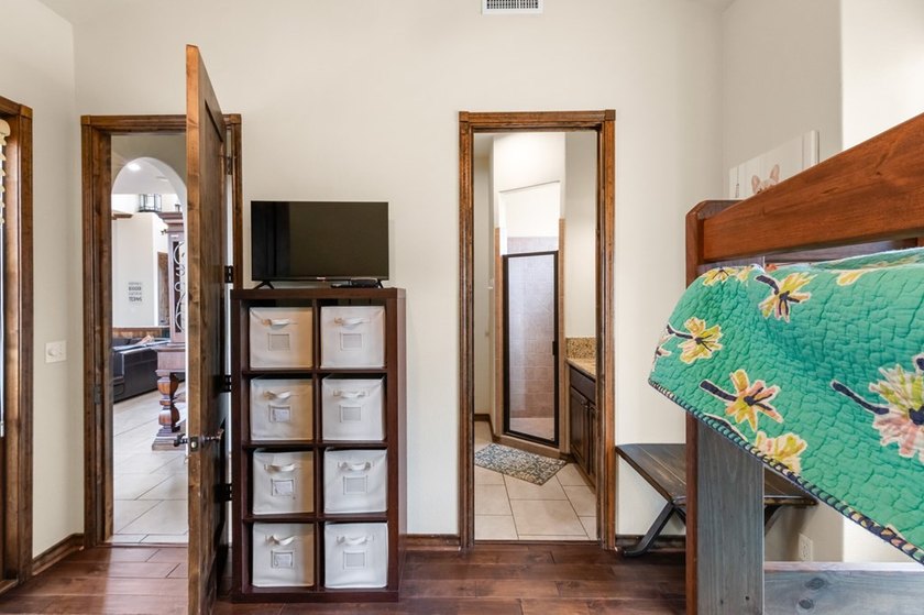 Experience refined Hill Country living in this stunning - photo 17
