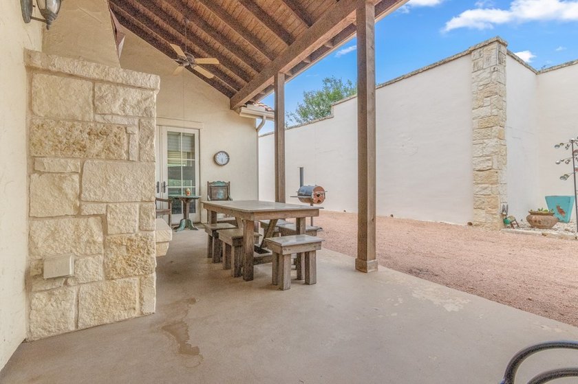 Experience refined Hill Country living in this stunning - photo 21
