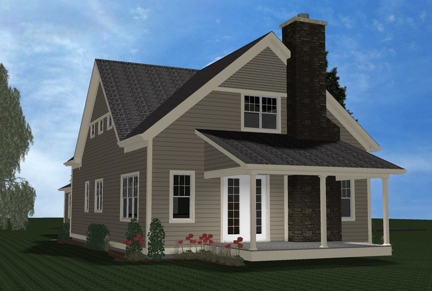 New construction at Horseshoe Bay Farms - this is the last - photo 6