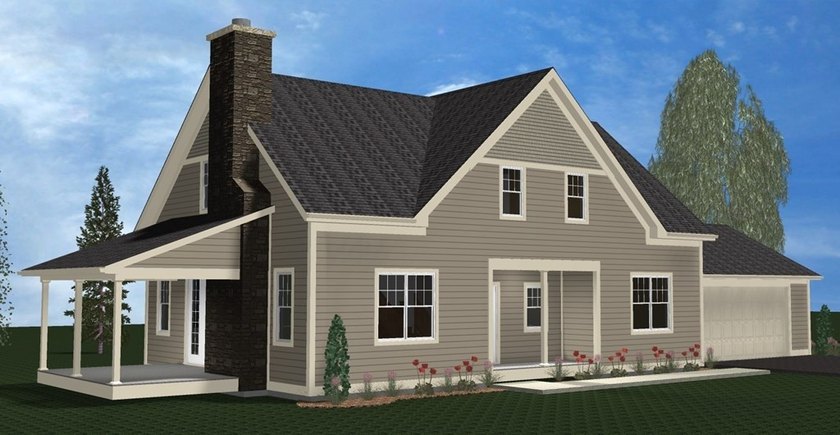 New construction at Horseshoe Bay Farms - this is the last - photo 7