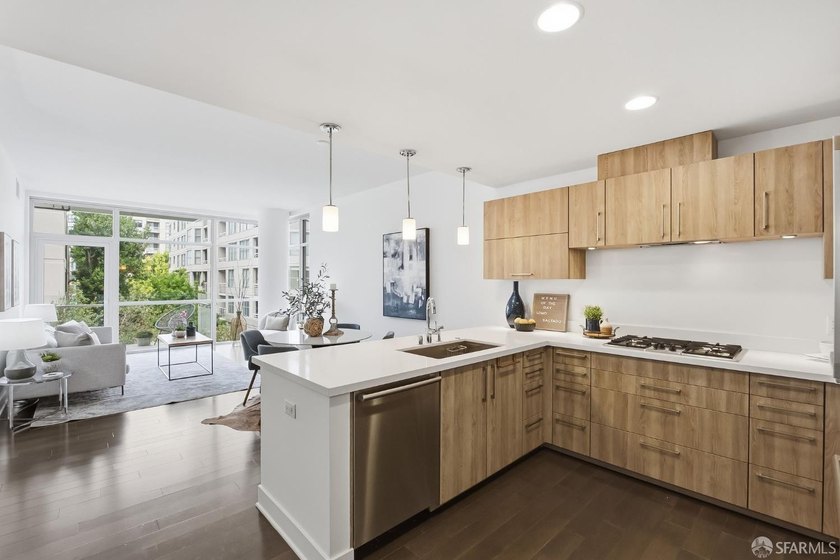 Welcome to 72 Townsend, a boutique mid-rise residence in the - photo 6
