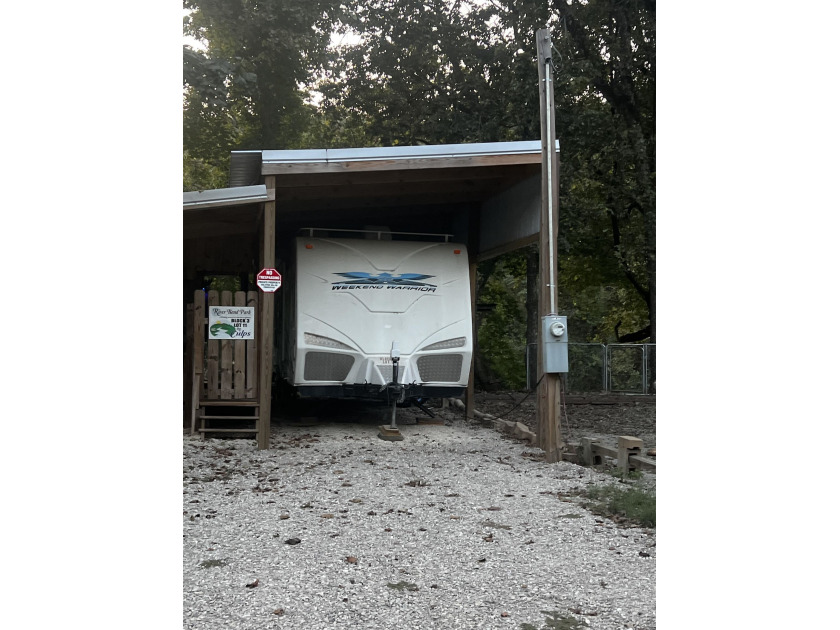 Waterfront Getaway on the Beautiful Spring River! This - photo 5
