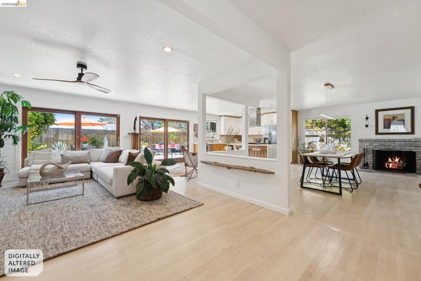 BT 7/20 11-1pm Parkridge Estates Modern Ranch Oasis. Once in a - photo 3