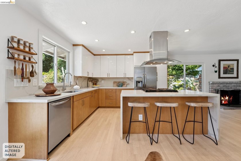BT 7/20 11-1pm Parkridge Estates Modern Ranch Oasis. Once in a - photo 8