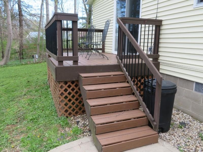 Attractive 3 BR, 2 BA one story lakefront home at Rocky Fork - photo 33