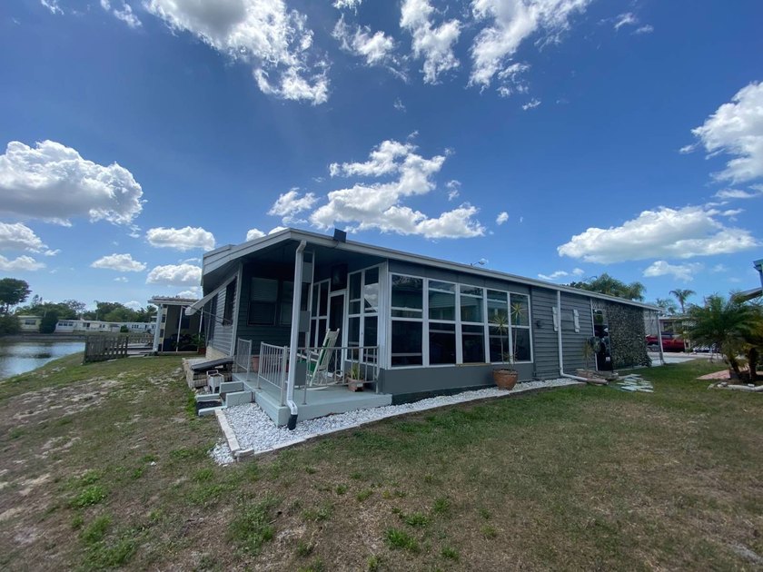**Located in an active, resort style, pet friendly, land leased - photo 23
