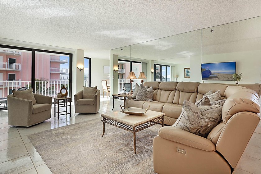 Experience the ultimate in oceanfront luxury with this rarely - photo 7