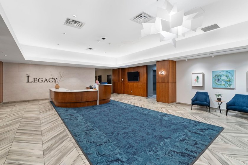 Welcome to the Mill District! Legacy truly has it all and was - photo 31
