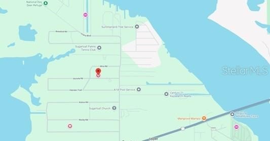 Vacant 1.01-acre parcel on Acosta Trail in Upper Sugarloaf Key - photo 3