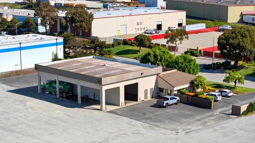 Rare opportunity to acquire two adjacent light industrial - photo 2