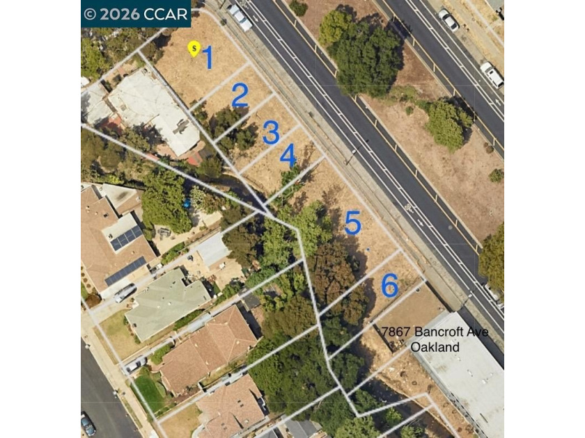 OPPORTUNITY!! Corner lot. 6 lots sitting in a well-established - photo 5