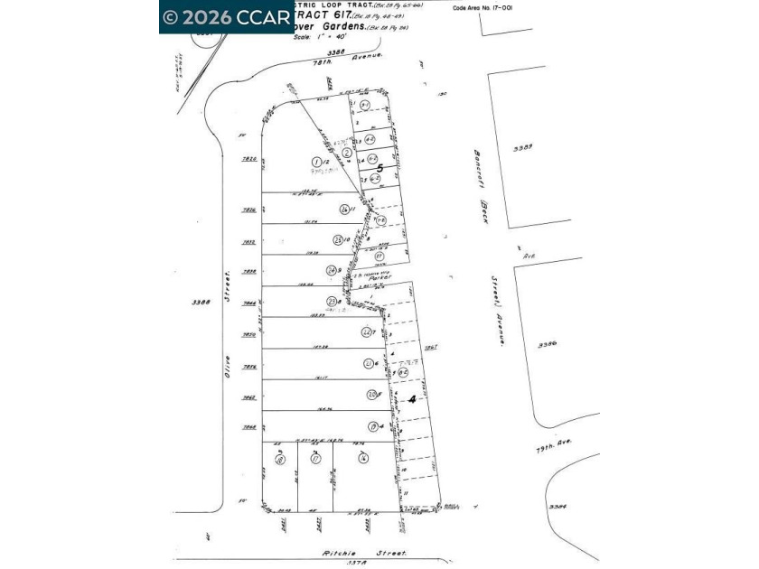 OPPORTUNITY!! Corner lot. 6 lots sitting in a well-established - photo 6