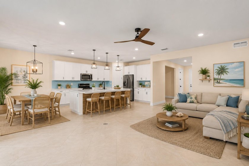 Move-in ready! Discover this beautifully upgraded 4-bedroom - photo 4