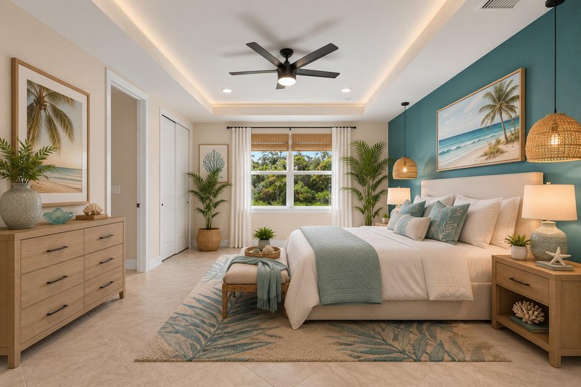 Move-in ready! Discover this beautifully upgraded 4-bedroom - photo 7