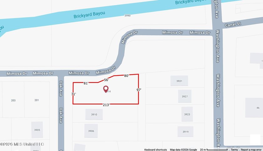 Prime opportunity to build in the highly desirable Bayou View - photo 2