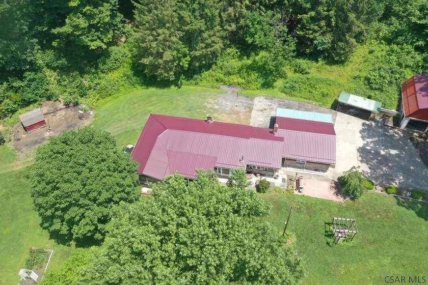 Nestled on 5.6 beautiful wooded acres in scenic Lower Turkeyfoot - photo 8