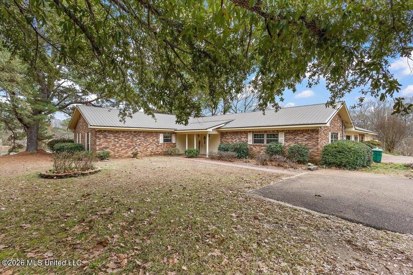 Nestled in the serene countryside of Terry, this 7.6-acre - photo 3