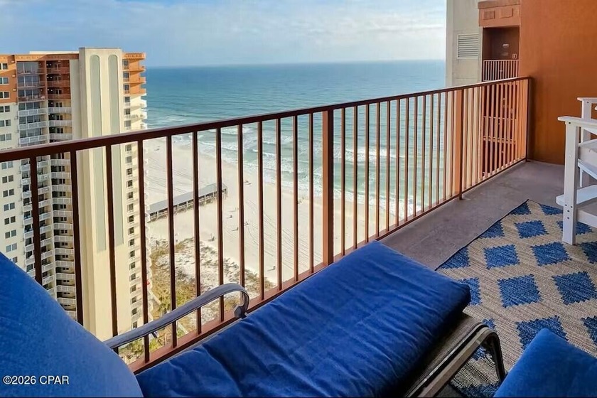 Gulf-front studio condo. This unit includes a parking space - photo 12