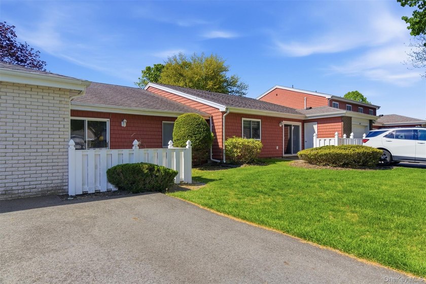 Desired 1 Bedroom end unit ranch model in the beautiful 55+ - photo 22