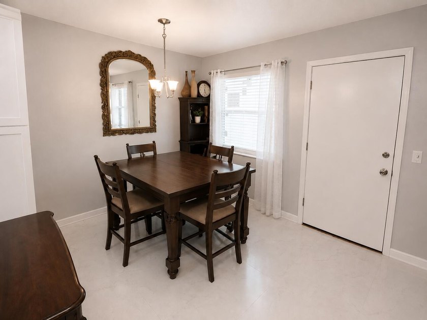 Welcome home to this charming one-bedroom, one-and-a-half-bath - photo 3