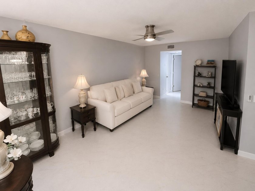 Welcome home to this charming one-bedroom, one-and-a-half-bath - photo 4