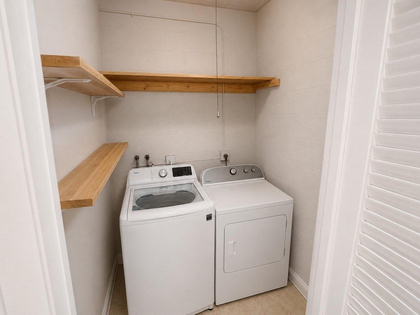Welcome home to this charming one-bedroom, one-and-a-half-bath - photo 9