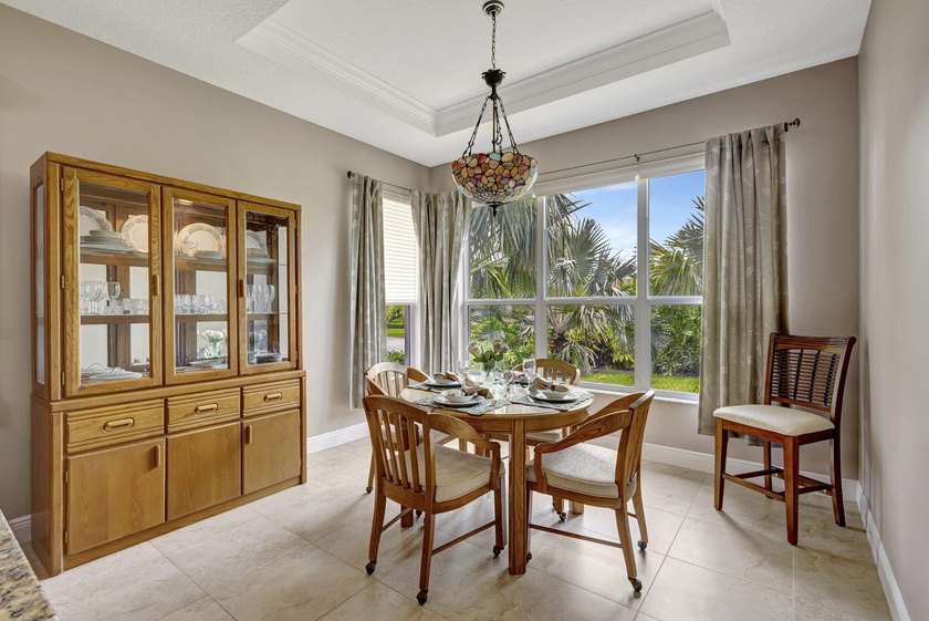 This beautiful home features four bedrooms, three bathrooms, and - photo 15