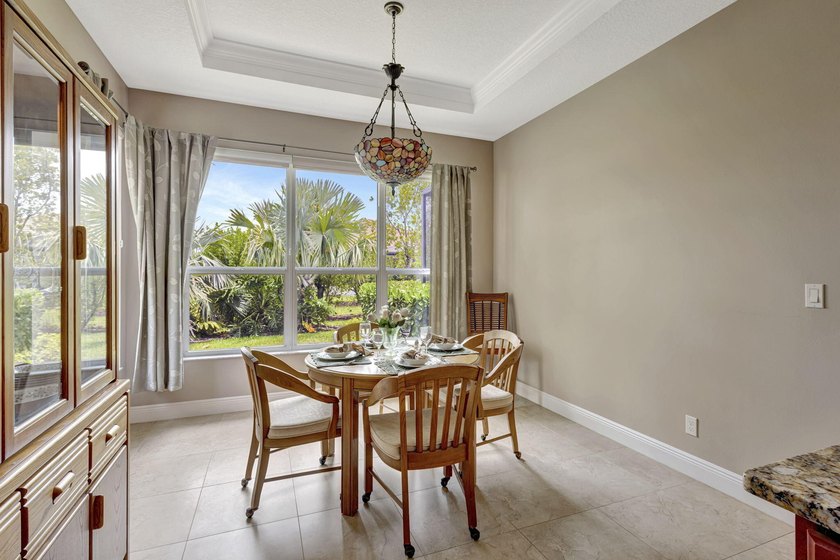 This beautiful home features four bedrooms, three bathrooms, and - photo 16