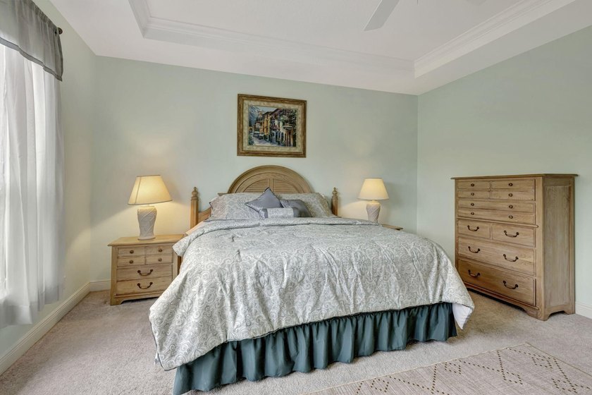 This beautiful home features four bedrooms, three bathrooms, and - photo 22