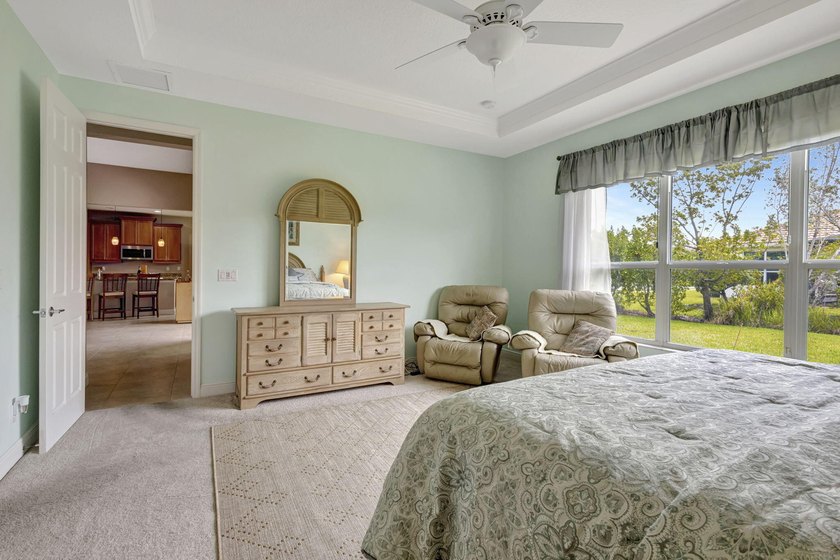 This beautiful home features four bedrooms, three bathrooms, and - photo 23