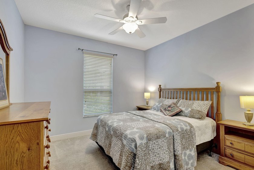 This beautiful home features four bedrooms, three bathrooms, and - photo 27