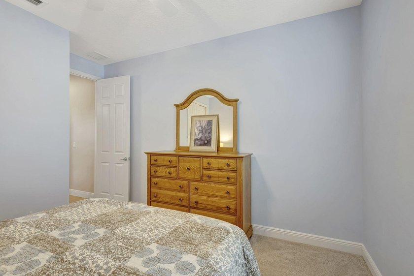 This beautiful home features four bedrooms, three bathrooms, and - photo 28