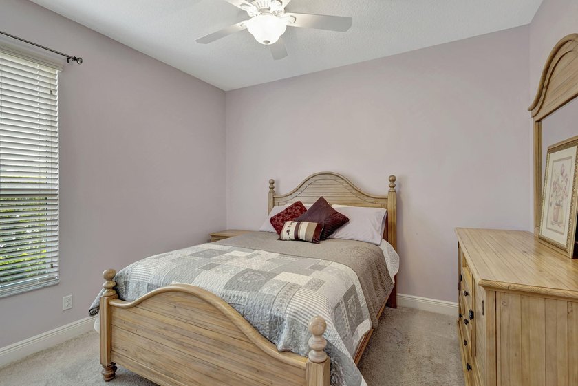 This beautiful home features four bedrooms, three bathrooms, and - photo 30