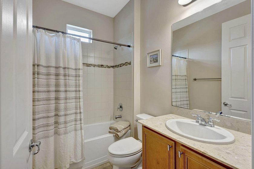 This beautiful home features four bedrooms, three bathrooms, and - photo 32