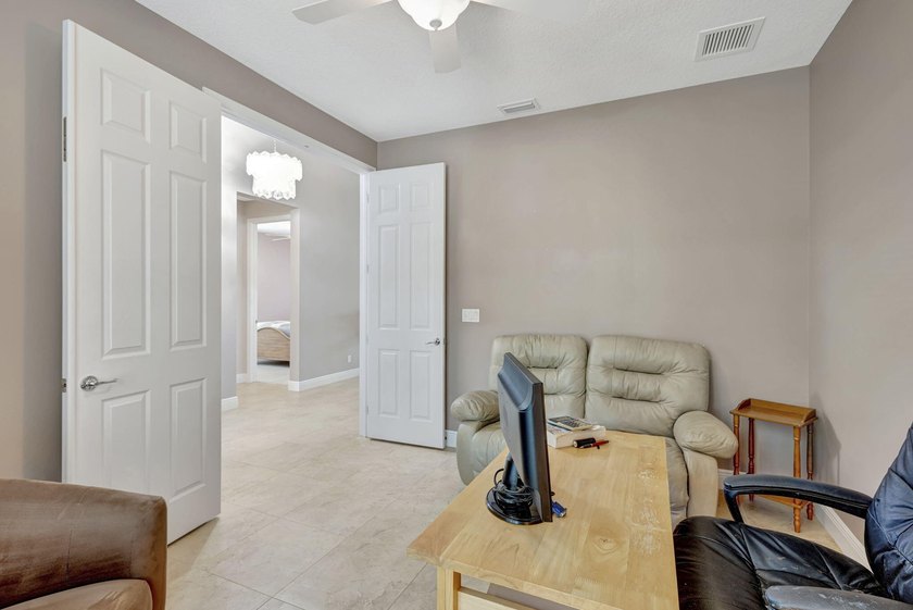 This beautiful home features four bedrooms, three bathrooms, and - photo 37