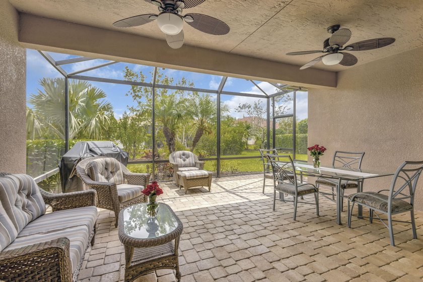 This beautiful home features four bedrooms, three bathrooms, and - photo 41