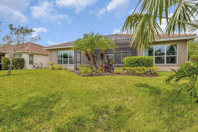 This beautiful home features four bedrooms, three bathrooms, and - photo 43