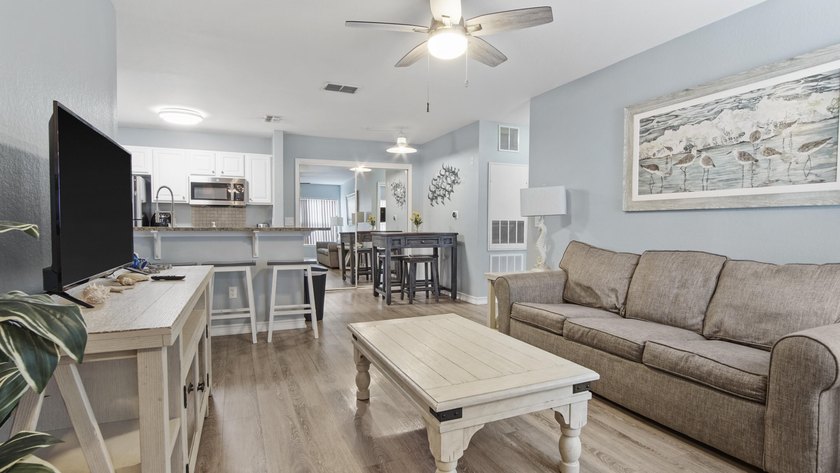 SHORT TERM RENTALS ALLOWED. Don't miss out on this freshly - photo 11