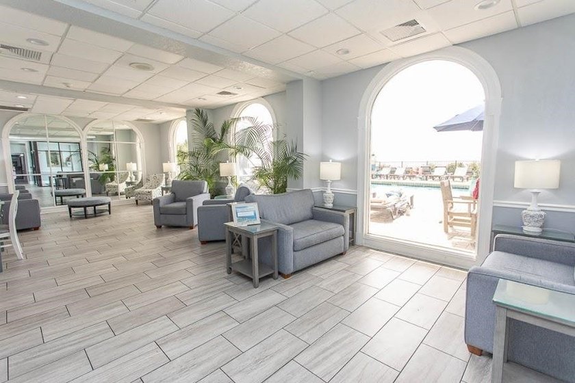 This one-bedroom condo comes fully furnished. It is perfect as a - photo 29