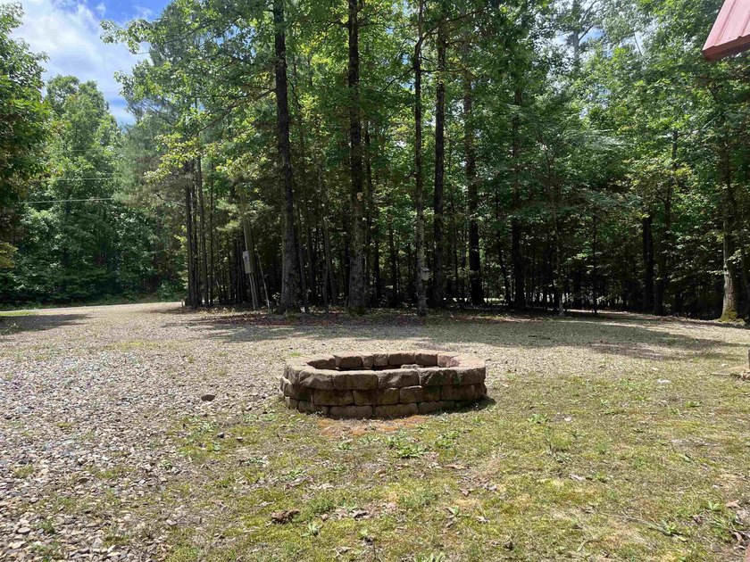 Custom-built log home just minutes from beautiful Lake Ouachita! - photo 47