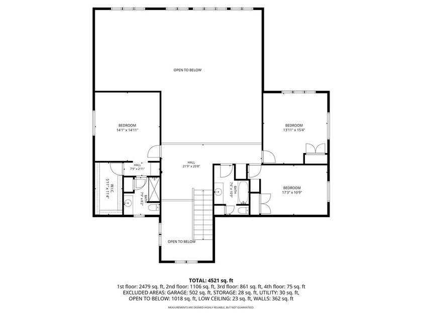 Remarkable Beaver Lake living in this custom built lake home - photo 43