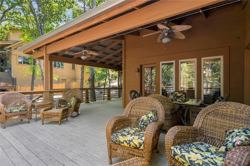 Remarkable Beaver Lake living in this custom built lake home - photo 45