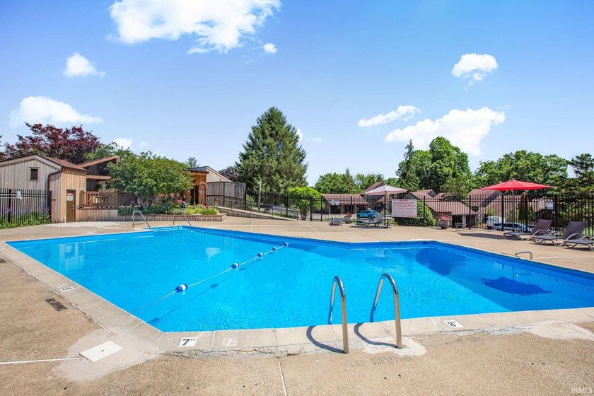 Beautiful condo at Eagle Pointe Resort on Lake Monroe - photo 34