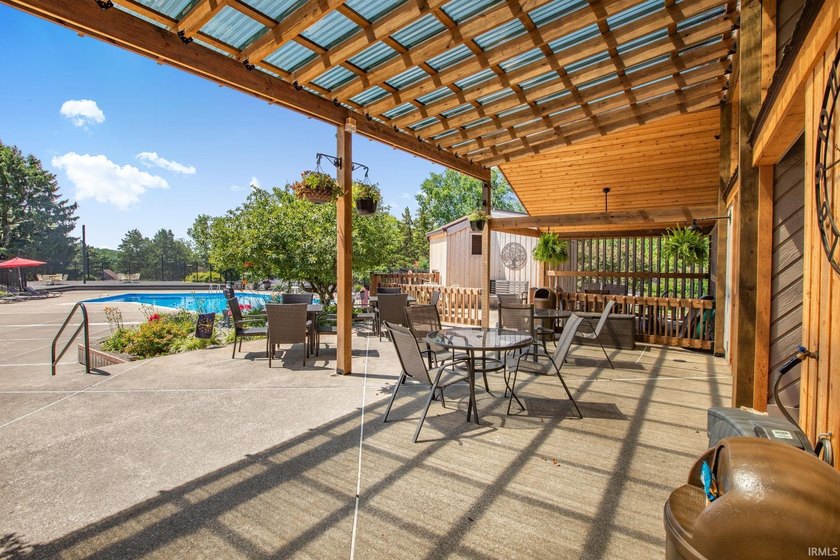 Beautiful condo at Eagle Pointe Resort on Lake Monroe - photo 36