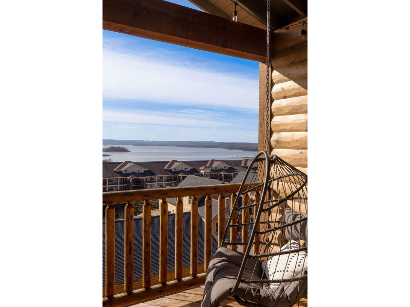 Welcome to 151 Summer Bay Blvd, where rustic Ozark charm meets - photo 50