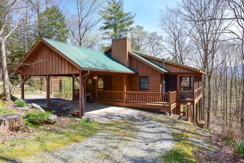 Nestled in Laurel Valley. This one-bedroom home offers a bonus - photo 2