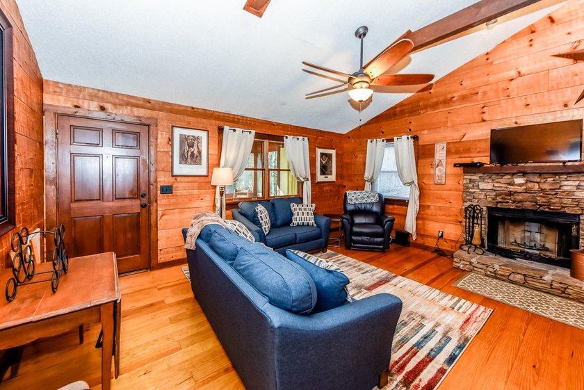 Nestled in Laurel Valley. This one-bedroom home offers a bonus - photo 10