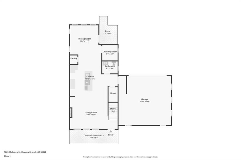 New Construction | No HOA | Downtown Flowery Branch | - photo 14