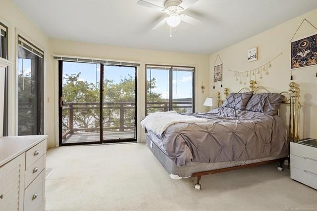 Enjoy breathtaking views of Keystone Lake from all three levels - photo 27