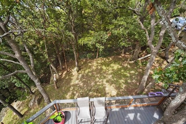 Enjoy breathtaking views of Keystone Lake from all three levels - photo 32